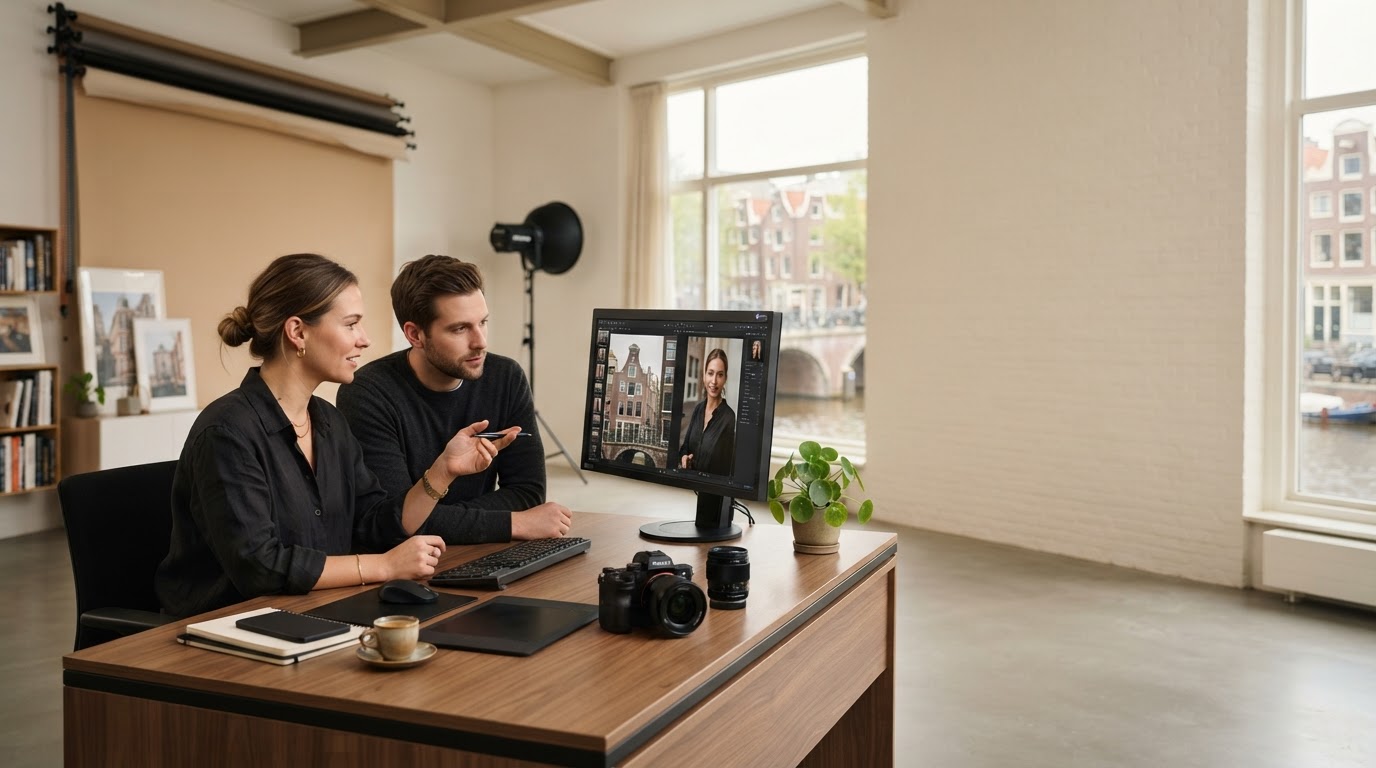 ArcLight Photo Room platform voor AI-gedreven data-analyse en besluitvorming
